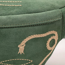 Load image into Gallery viewer, The Julianne Suede Leather Fanny Pack
