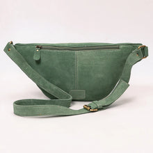 Load image into Gallery viewer, The Julianne Suede Leather Fanny Pack
