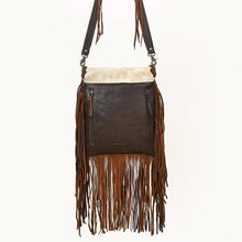 Load image into Gallery viewer, Sierra Dawn Leather Crossbody Purse
