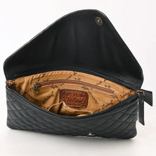 Load image into Gallery viewer, Meadow Grace Hand Tooled Leather Crossbody Purse
