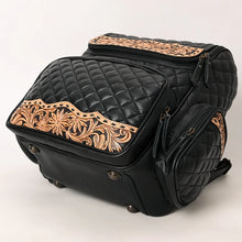 Load image into Gallery viewer, Jude Creek Western Leather Backpack
