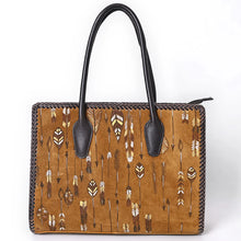 Load image into Gallery viewer, Western Charm Suede Leather Shoulder Bag
