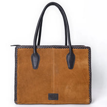 Load image into Gallery viewer, Western Charm Suede Leather Shoulder Bag
