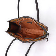 Load image into Gallery viewer, Western Charm Suede Leather Shoulder Bag
