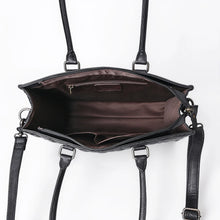 Load image into Gallery viewer, Heirloom Qullted Leather Shoulder Bag
