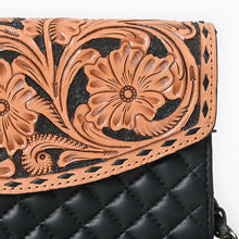 Load image into Gallery viewer, Mirabelle Quilted Leather Shoulder Bag
