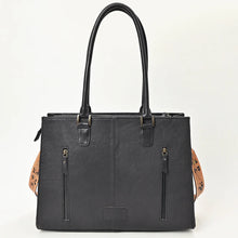 Load image into Gallery viewer, Domingo Hand Tooled Leather Tote Bag
