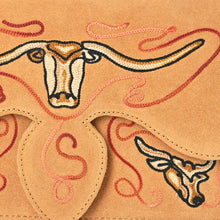 Load image into Gallery viewer, The Corriente Suede Leather Shoulder Bag
