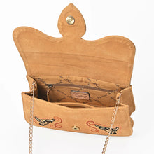 Load image into Gallery viewer, The Corriente Suede Leather Shoulder Bag
