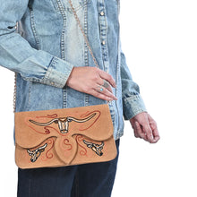 Load image into Gallery viewer, The Corriente Suede Leather Shoulder Bag
