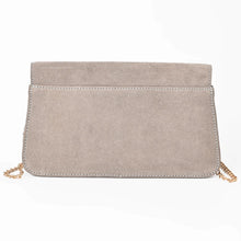 Load image into Gallery viewer, The Arroyo Suede Leather Shoulder Bag
