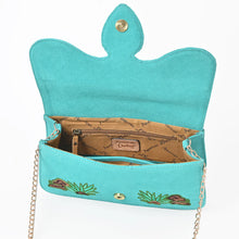 Load image into Gallery viewer, Canyon Lariat Suede Leather Shoulder Bag
