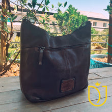 Load image into Gallery viewer, Apulia Italian Leather Shoulder Bag
