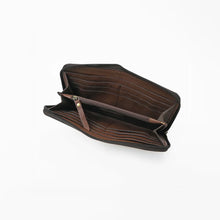 Load image into Gallery viewer, Cold Springs Hand-Tooled Leather Wallet
