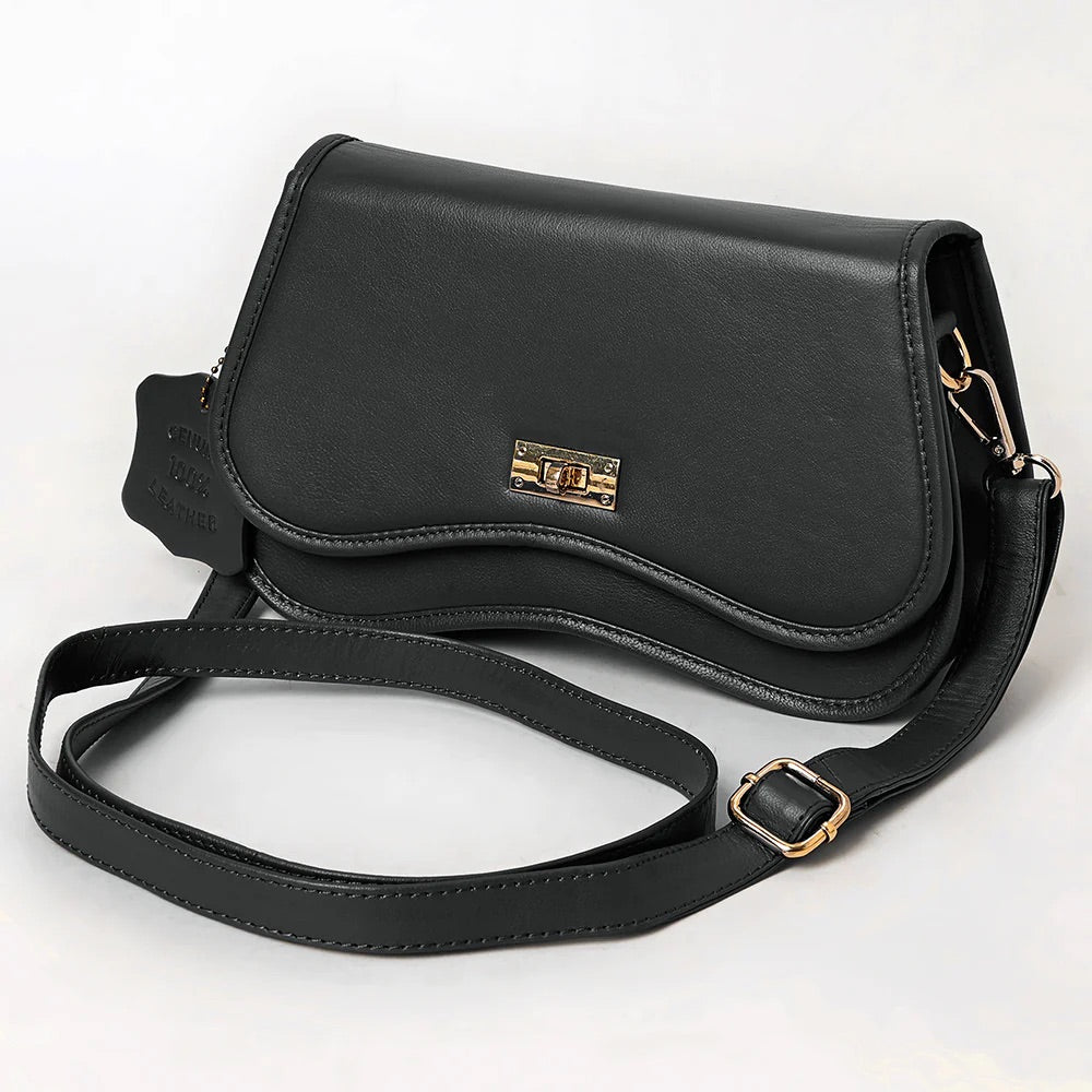 Montmarte Leather Purse