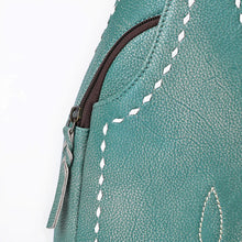 Load image into Gallery viewer, Bygone Beauty Leather Sling Bag
