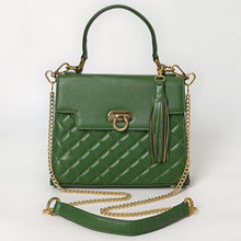 Load image into Gallery viewer, Le Marais Quilted Leather Purse
