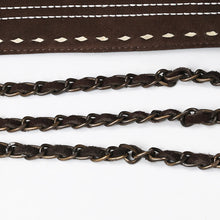 Load image into Gallery viewer, The Edith Suede Leather Purse
