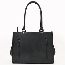 Load image into Gallery viewer, Horseshoe Western Leather Shoulder Bag
