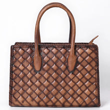 Load image into Gallery viewer, Whisper Canyon Quilted Leather Shoulder Bag
