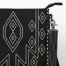 Load image into Gallery viewer, Sierra Wanderer Suede Leather Crossbody Purse
