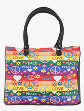 Load image into Gallery viewer, Marley Recycled Military Canvas Market Tote
