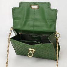 Load image into Gallery viewer, Le Marais Quilted Leather Purse
