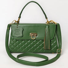 Load image into Gallery viewer, The Chateau Quilted Leather Purse
