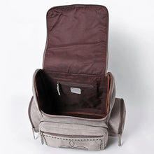 Load image into Gallery viewer, Sundown Suede Leather Backpack
