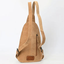 Load image into Gallery viewer, The Bonnie Suede Leather Backpack
