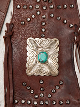 Load image into Gallery viewer, Sundara Leather Crossbody Purse
