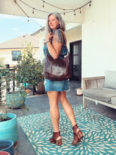 Load image into Gallery viewer, Apulia Italian Leather Shoulder Bag
