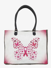 Load image into Gallery viewer, Marley Recycled Military Canvas Market Tote
