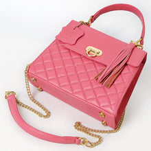 Load image into Gallery viewer, Le Marais Quilted Leather Purse
