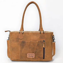 Load image into Gallery viewer, Keepsake Leather Tote Bag
