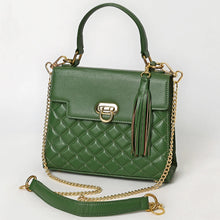 Load image into Gallery viewer, Le Marais Quilted Leather Purse
