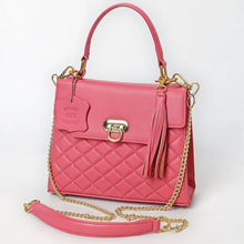 Load image into Gallery viewer, Le Marais Quilted Leather Purse
