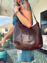 Load image into Gallery viewer, Apulia Italian Leather Shoulder Bag
