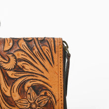 Load image into Gallery viewer, Cold Springs Hand-Tooled Leather Wallet
