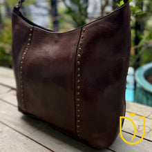 Load image into Gallery viewer, Apulia Italian Leather Shoulder Bag
