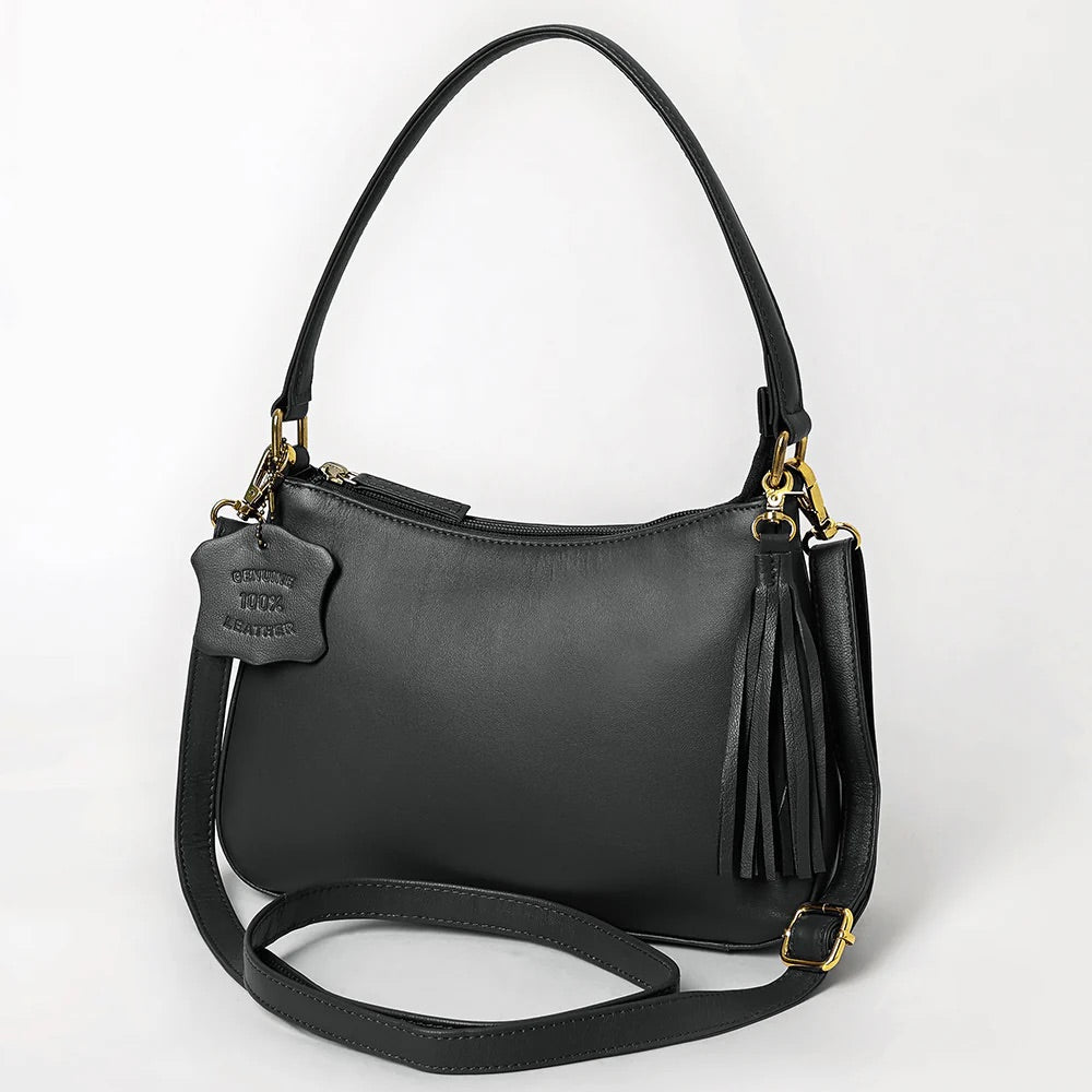 Versailles Leather Purse
