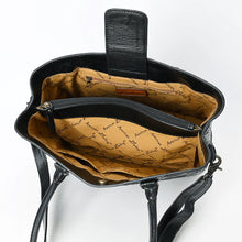 Load image into Gallery viewer, Lone Mesa Hand Tooled Leather Shoulder Bag
