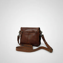 Load image into Gallery viewer, Enzo Western Crossbody Bag | Full Grain Italian Leather Western Purse

