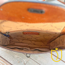 Load image into Gallery viewer, Ozark Lake Western Tooled Leather Crossbody Purse
