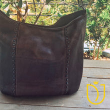 Load image into Gallery viewer, Apulia Italian Leather Shoulder Bag
