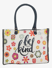 Load image into Gallery viewer, Marley Recycled Military Canvas Market Tote
