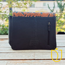 Load image into Gallery viewer, Paloma Quilted Leather Crossbody Purse
