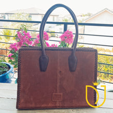 Load image into Gallery viewer, Whisper Canyon Leather Shoulder Bag
