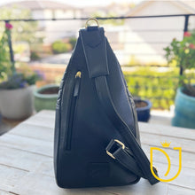 Load image into Gallery viewer, Old Soul Leather Sling Bag
