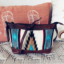 Load image into Gallery viewer, Catalina Small Leather Crossbody Purse
